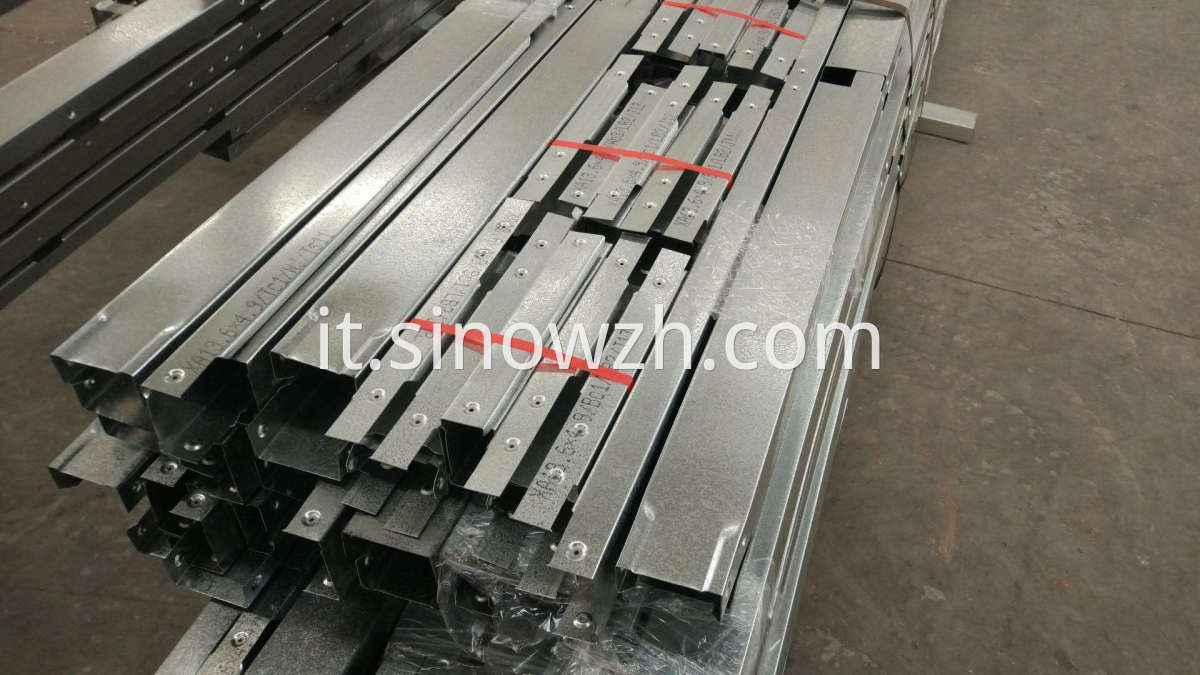 Light steel keel 